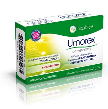 UMOREX 30 COMPRESSE - farmagiri