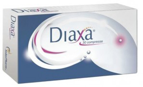 DIAXA 30 COMPRESSE - farmagiri
