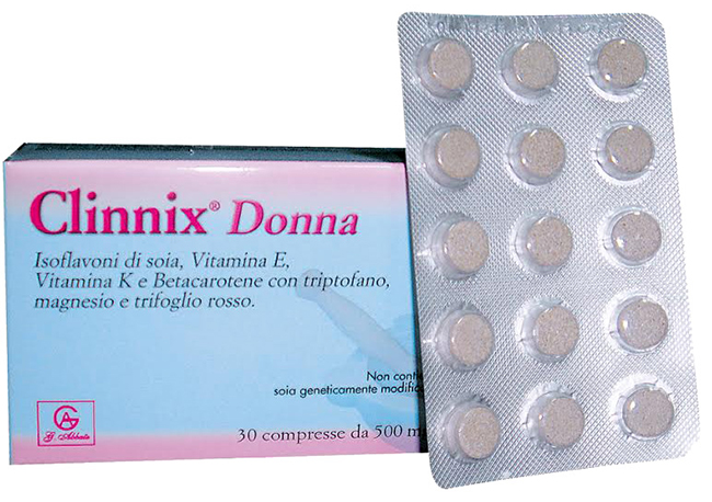 SANODET DONNA 30 COMPRESSE 1,2 G - farmagiri