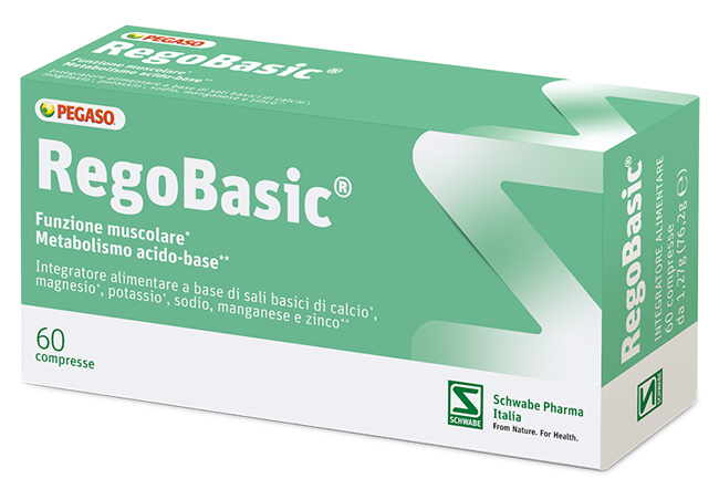 REGOBASIC 60 COMPRESSE - farmagiri