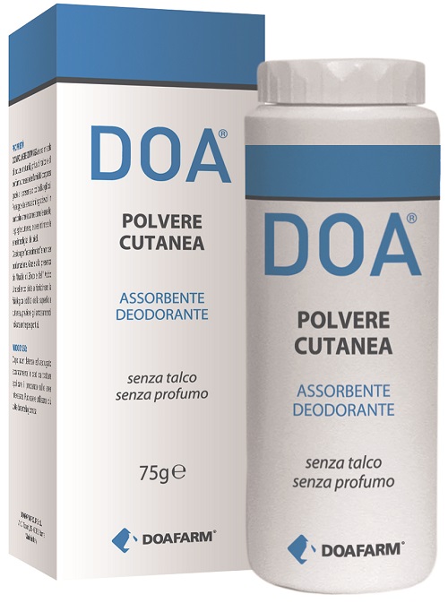DOA POLVERE CUTANEA 75 G - farmagiri