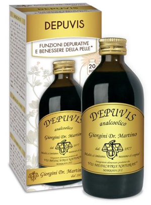 DEPUVIS 200ML LIQUIDO ANALCOLICO - farmagiri