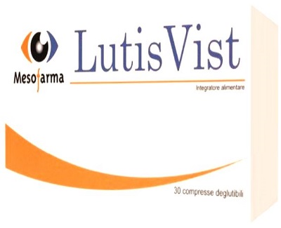 LUTISVIST 30 COMPRESSE - farmagiri