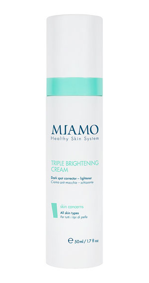 MIAMO SKIN CONCERNS TRIPLE BRIGHTENING CREAM 50 ML - farmagiri