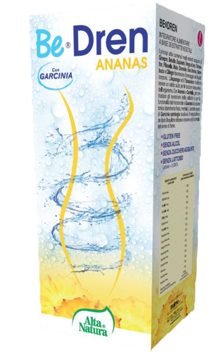 BE-DREN ANANAS 500 ML - farmagiri