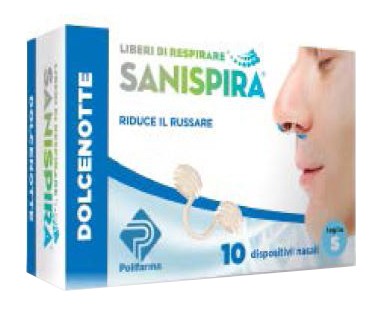 SANISPIRA DOLCE NOTTE 10 PEZZI TAGLIA L - farmagiri