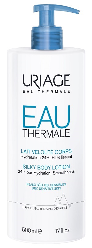 EAU THERMALE LAIT CORPO 500 ML - farmagiri