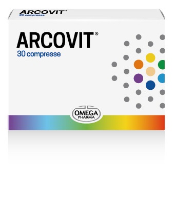 ARCOVIT 30 COMPRESSE - farmagiri