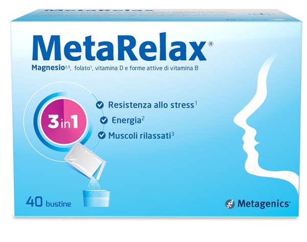 METARELAX 40 BUSTINE NEW - farmagiri