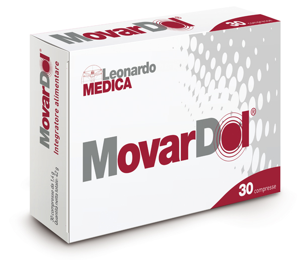 MOVARDOL 30 COMPRESSE - farmagiri
