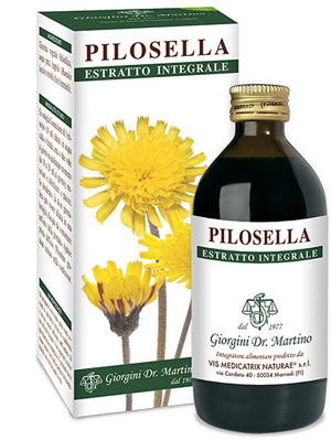 PILOSELLA ESTRATTO INTEGRALE 200 ML - farmagiri