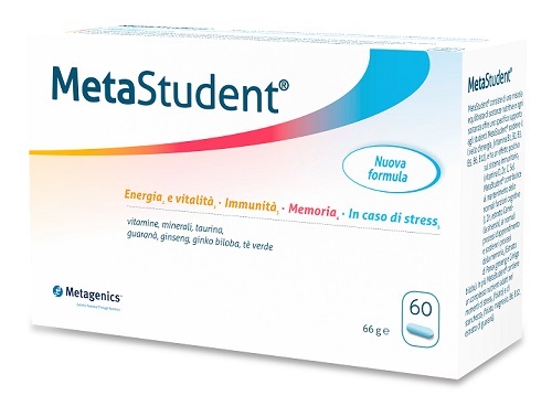 METASTUDENT 60 COMPRESSE - farmagiri