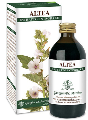 ALTEA ESTRATTO INTEGRALE 200 ML - farmagiri