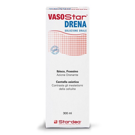 VASOSTAR DRENA 300 ML - farmagiri