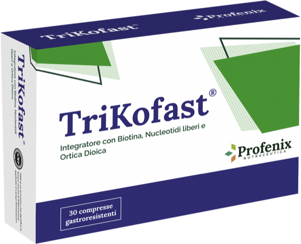 TRIKOFAST 30 COMPRESSE - farmagiri
