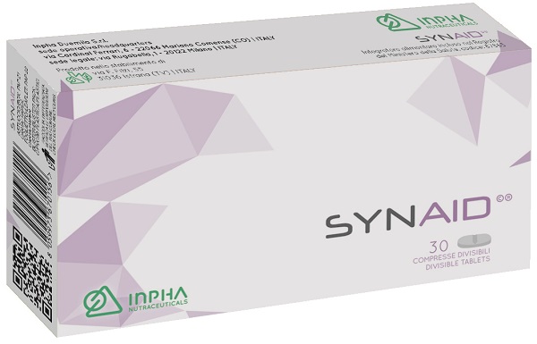 SYNAID 30 COMPRESSE - farmagiri
