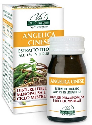 ANGELICA CINESE ESTRATTO TITOLATO 60 PASTIGLIE - farmagiri