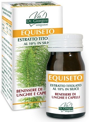 EQUISETO ESTRATTO TITOLATO 60 PASTIGLIE - farmagiri
