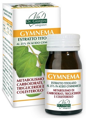 GYMNEMA ESTRATTO TITOLATO 60 PASTIGLIE - farmagiri