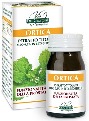 ORTICA ESTRATTO TITOLATO 60 PASTIGLIE - farmagiri