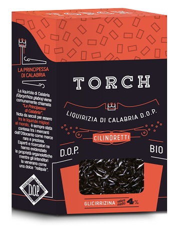 TORCH LIQUIRIZIA CILINDRETTI 20 G - farmagiri