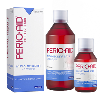 PERIO AID INTENSIVE CARE 0,12% 150 ML - farmagiri