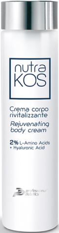 NUTRAKOS CREMA CORPO RIVITALIZZANTE 200 ML - farmagiri