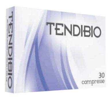 TENDIBIO 20 COMPRESSE - farmagiri