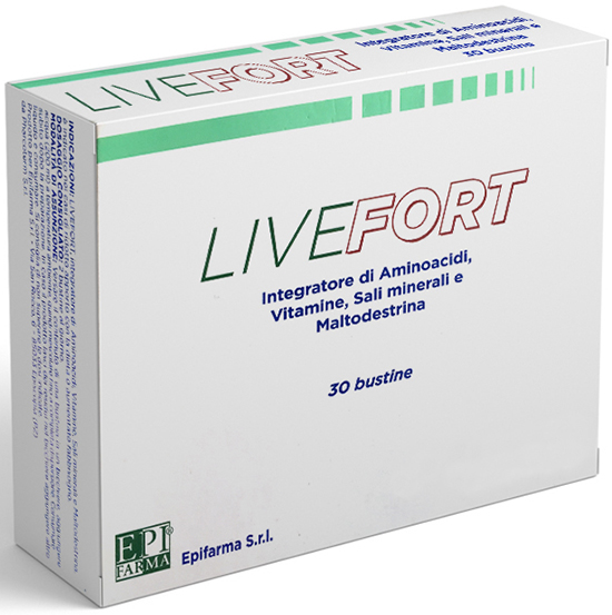 LIVEFORT 30 BUSTINE - farmagiri