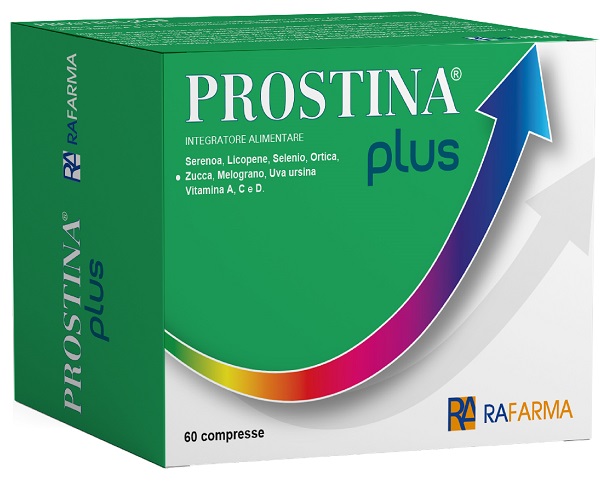 PROSTINA PLUS 60 COMPRESSE - farmagiri