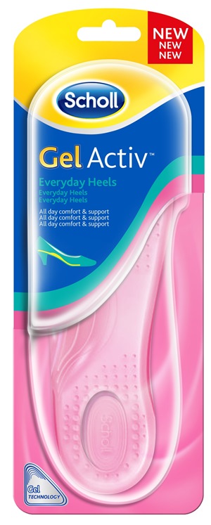 SCHOLL GEL ACTIV TACCHI MEDI - farmagiri