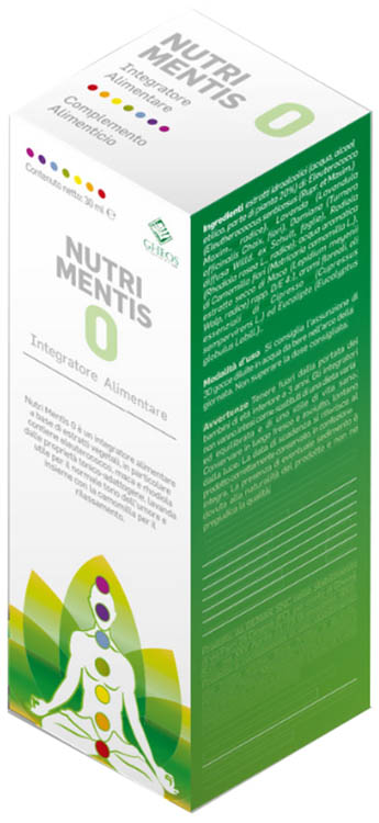 NUTRI MENTIS 0 30 ML - farmagiri