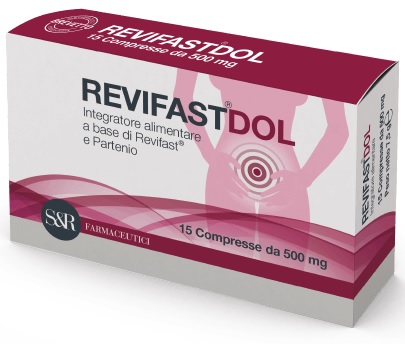 REVIFASTDOL 15 COMPRESSE - farmagiri