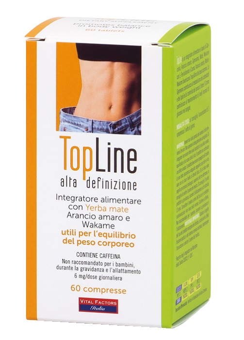 TOP LINE ALTA DEFINIZIONE 60 COMPRESSE - farmagiri