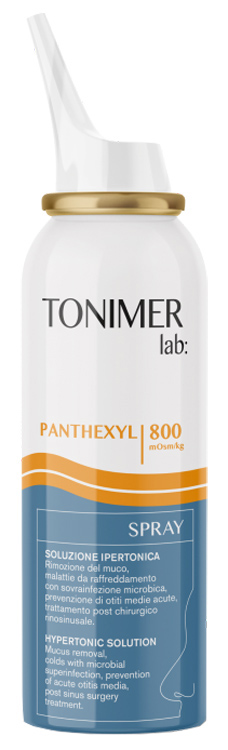 TONIMER LAB PANTHEXYL SPRAY 100 ML - farmagiri