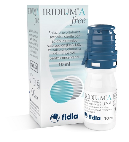 IRIDIUM A FREE 10 ML - farmagiri