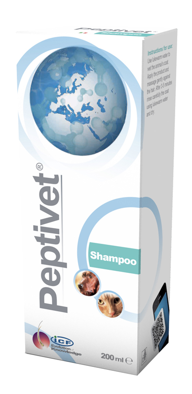 PEPTIVET SHAMPOO PRONTO USO 200 ML - farmagiri
