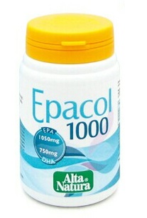 EPACOL 1000 EPA/DHA 35/25 48 PERLE DA 1,342 G - farmagiri