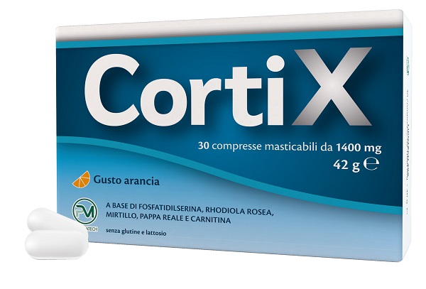 CORTIX 30 COMPRESSE MASTICABILI - farmagiri