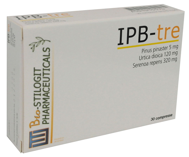 IPB-3 30 COMPRESSE - farmagiri