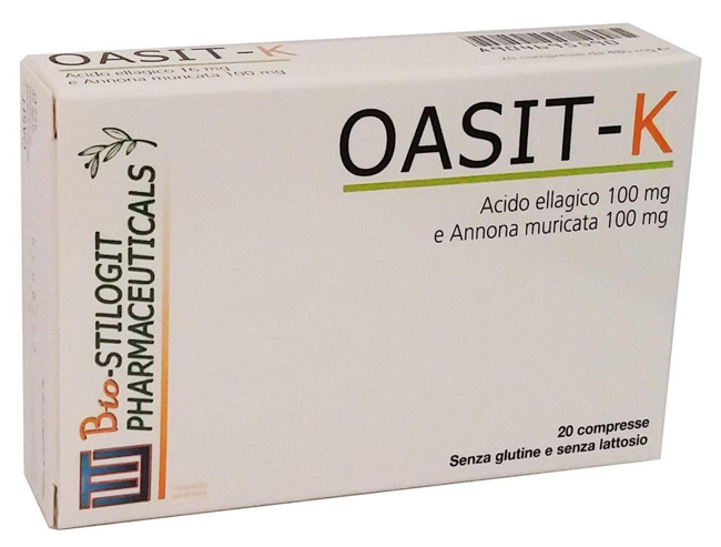 OASIT-K 20 COMPRESSE 750 MG - farmagiri