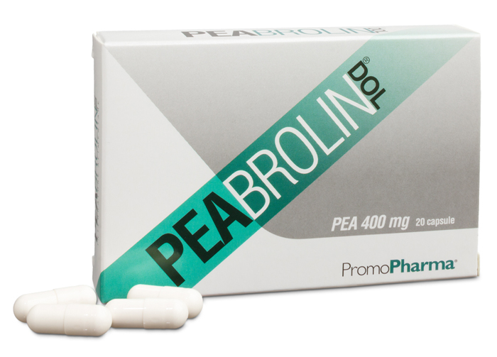 PEABROLIN DOL 20 CAPSULE - farmagiri