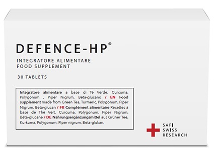 DEFENCE HP 30 COMPRESSE - farmagiri