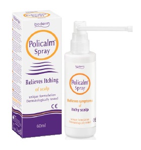 POLICALM SPRAY 60 ML - farmagiri