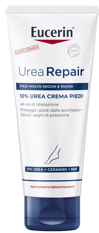 EUCERIN UREAREPAIR 10% CREMA PIEDI 100 ML - farmagiri