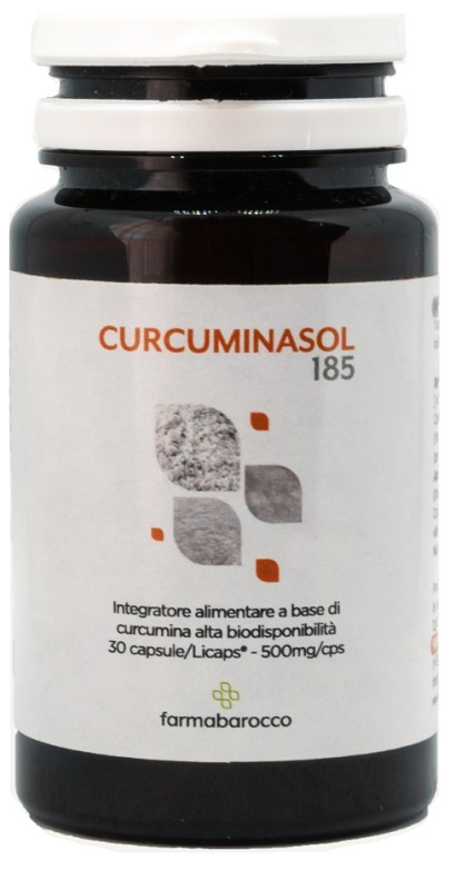 CURCUMINASOL 185 30 CAPSULE - farmagiri