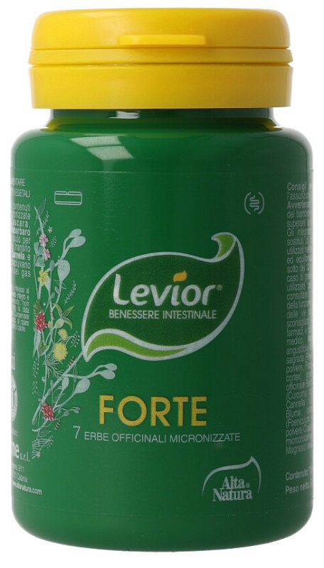 LEVIOR FORTE 70 COMPRESSE DA 900 MG - farmagiri