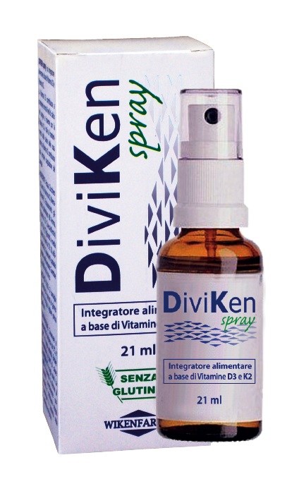 DIVIKEN SPRAY ORALE 21 ML - farmagiri