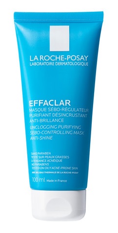 EFFACLAR MASCHERA 100 ML - farmagiri