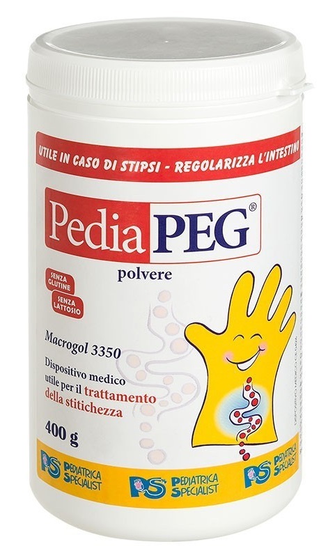 PEDIAPEG 400 G - farmagiri